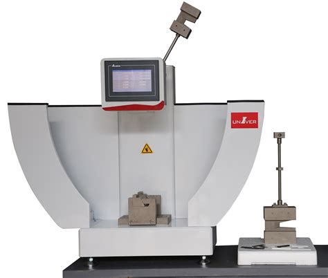 izod impact test machine